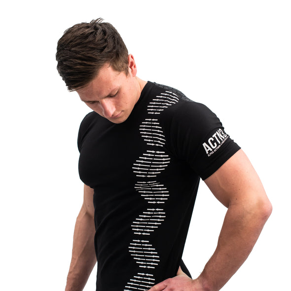 Barbell DNA 바그립 남성 셔츠