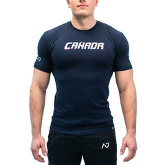 Canada Reloaded 바그립 남성 셔츠