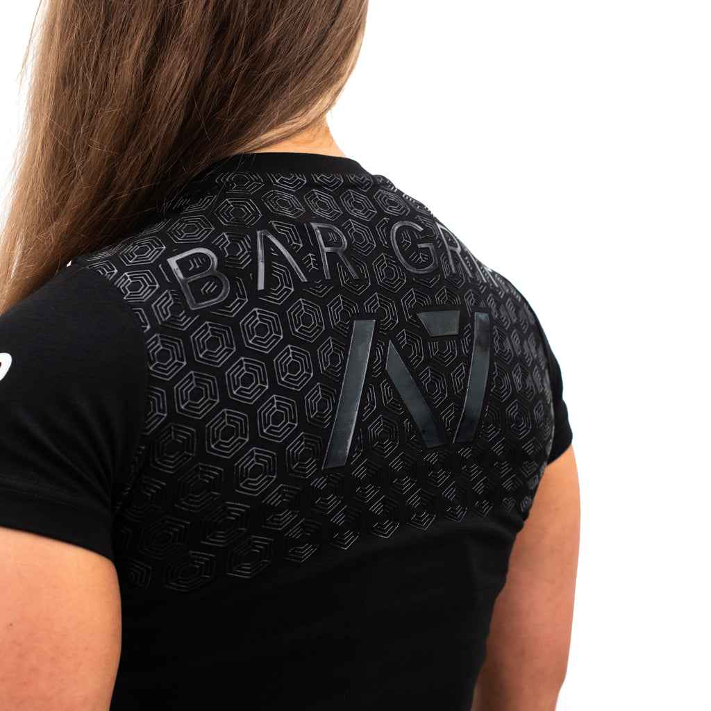 Barbell DNA 바그립 여성 셔츠