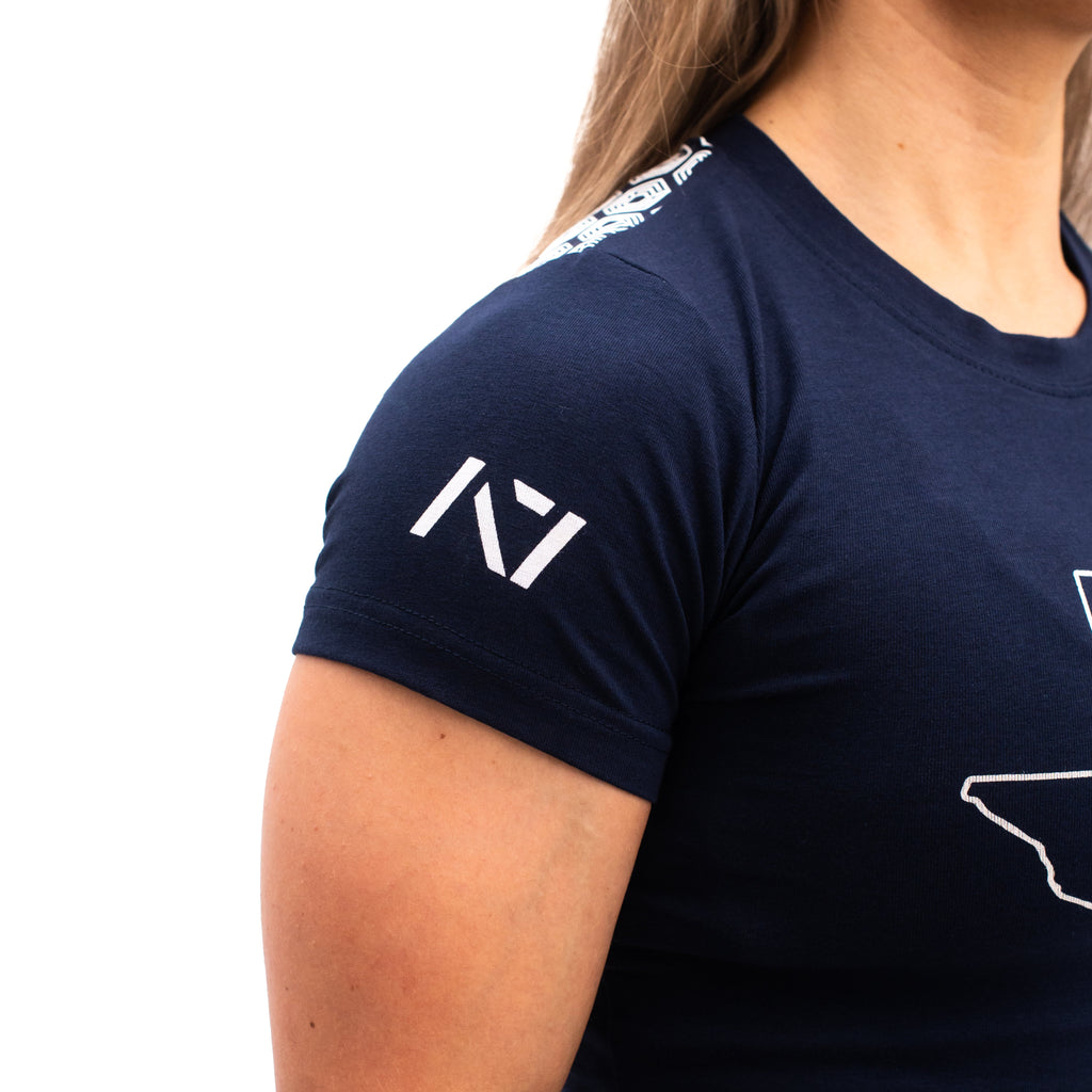 Texas 바그립 여성 셔츠