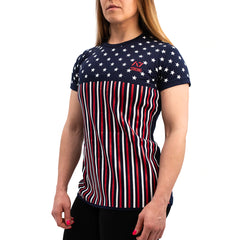 스트롱맨 Americana 바그립 여성 셔츠
