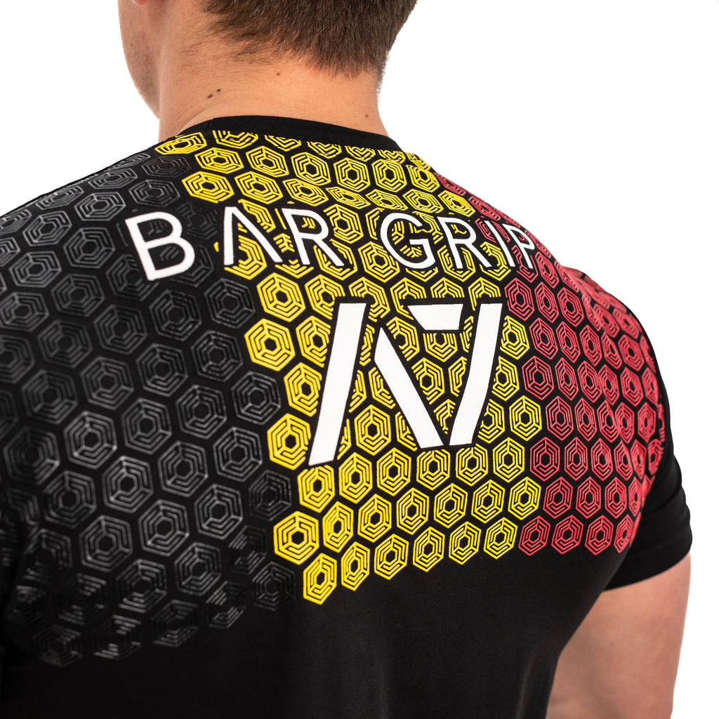 Belgium 바그립 남성 셔츠