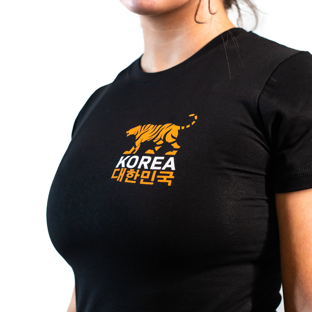 Korea 바그립 여성 셔츠