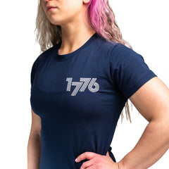 1776 여성 셔츠