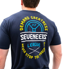 Seveneers League 남성 셔츠