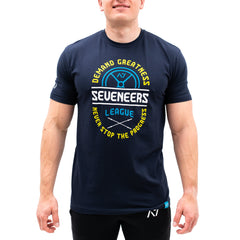 Seveneers League 바그립 남성 셔츠