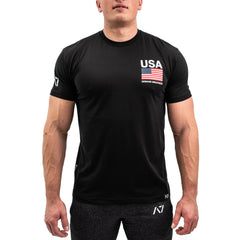 Patriot USA 바그립 남성 셔츠