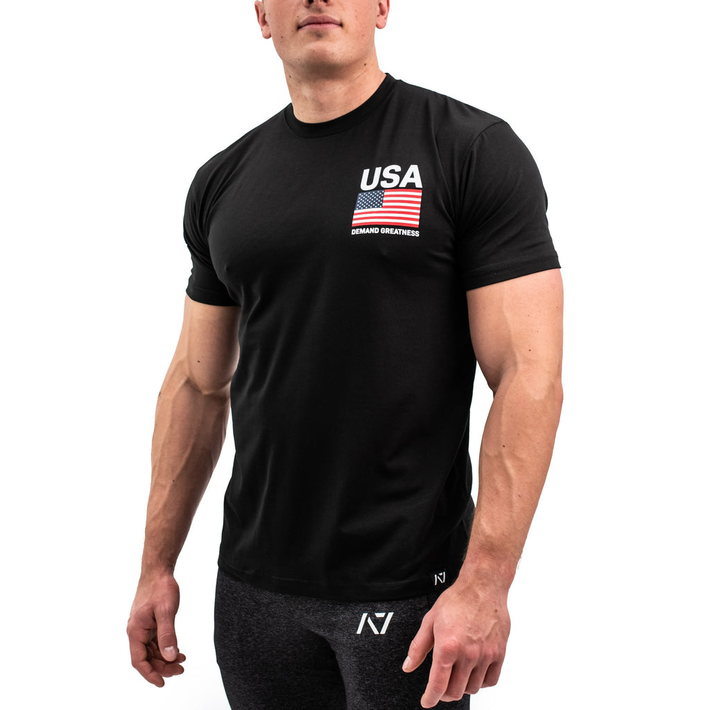 Patriot USA 바그립 남성 셔츠