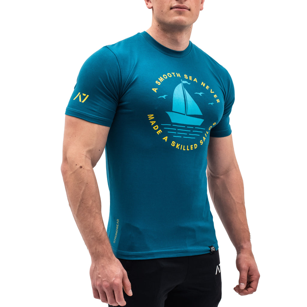 Smooth Sea 바그립 남성 셔츠